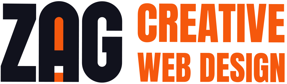 ZAG Creative Web Design Logo